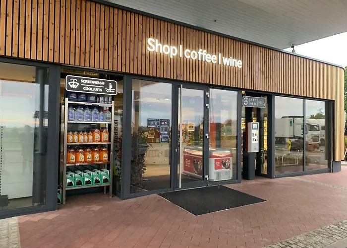 Solitaire Free Parking Self Check-in Kocourovec