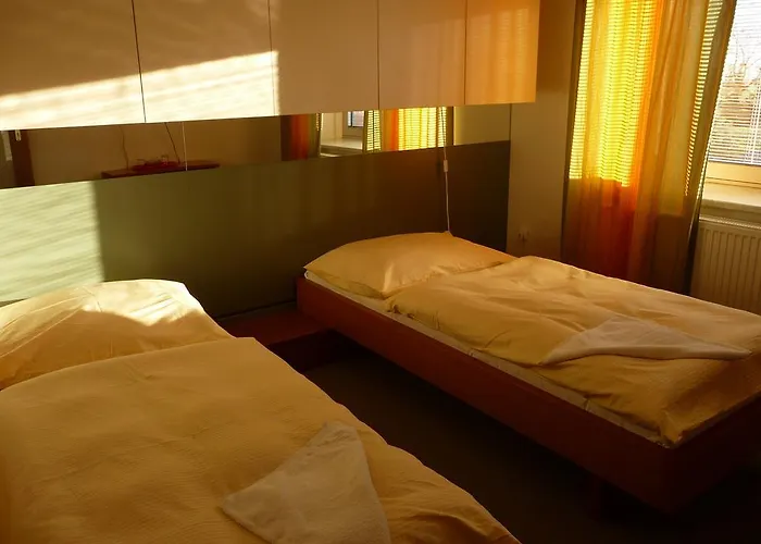 Hotel Solitaire Free Parking Self Check-in Kocourovec